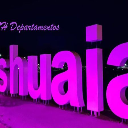 Mlh2 Departamento Daire Ushuaia Dış mekan fotoğraf