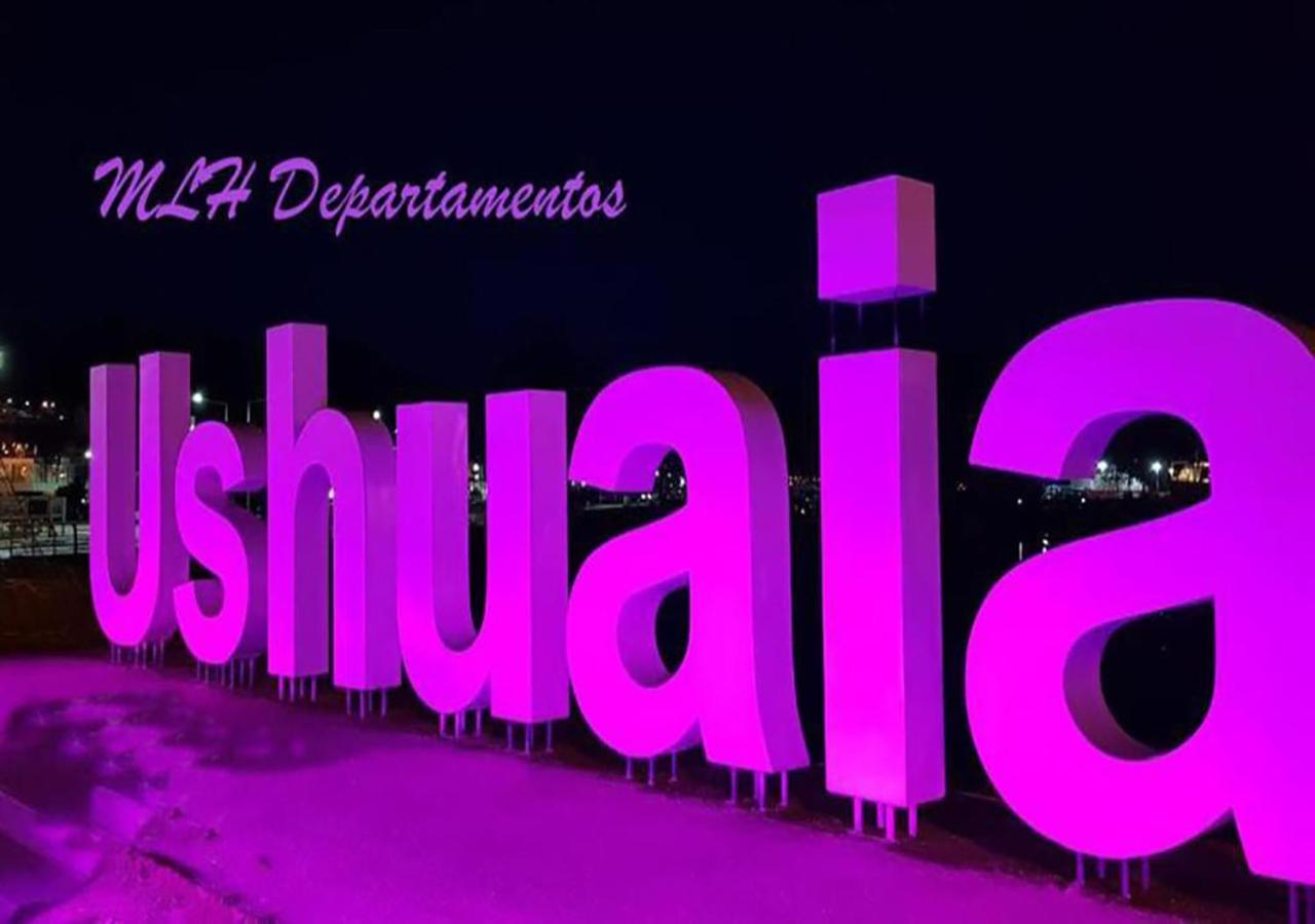 Mlh2 Departamento Daire Ushuaia Dış mekan fotoğraf