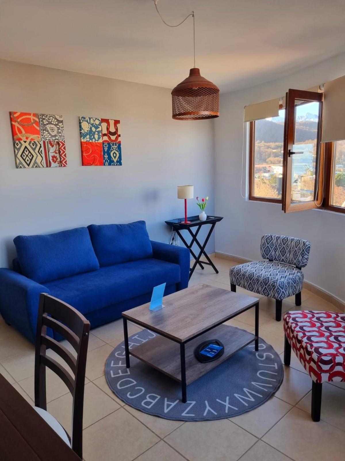 Mlh2 Departamento Daire Ushuaia Dış mekan fotoğraf